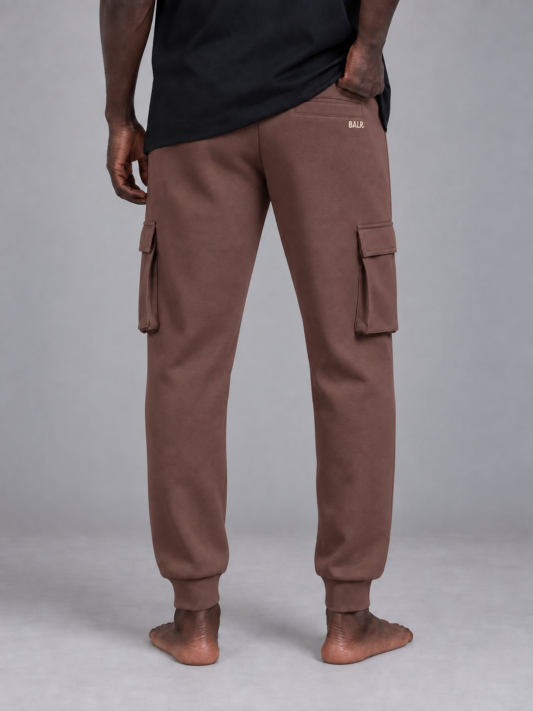דגמ"ח באלר Small Logo גברים - blr-808788BAM-28-XS
