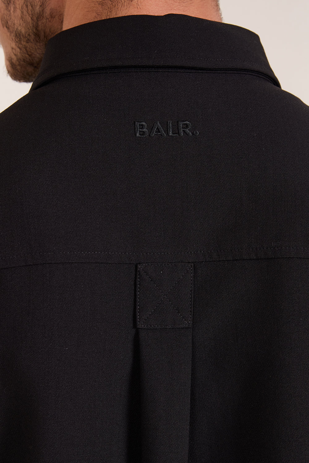 ג'קט באלר Over Classic גברים