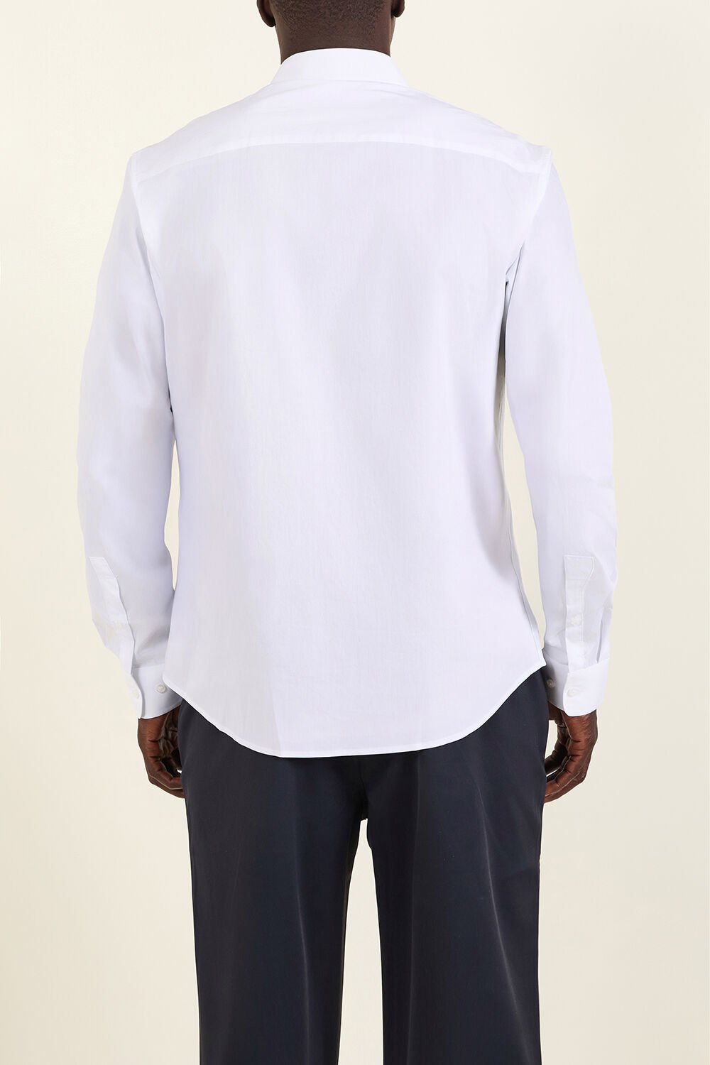 חולצה מכופתרת באלר Classic Relax Fit גברים