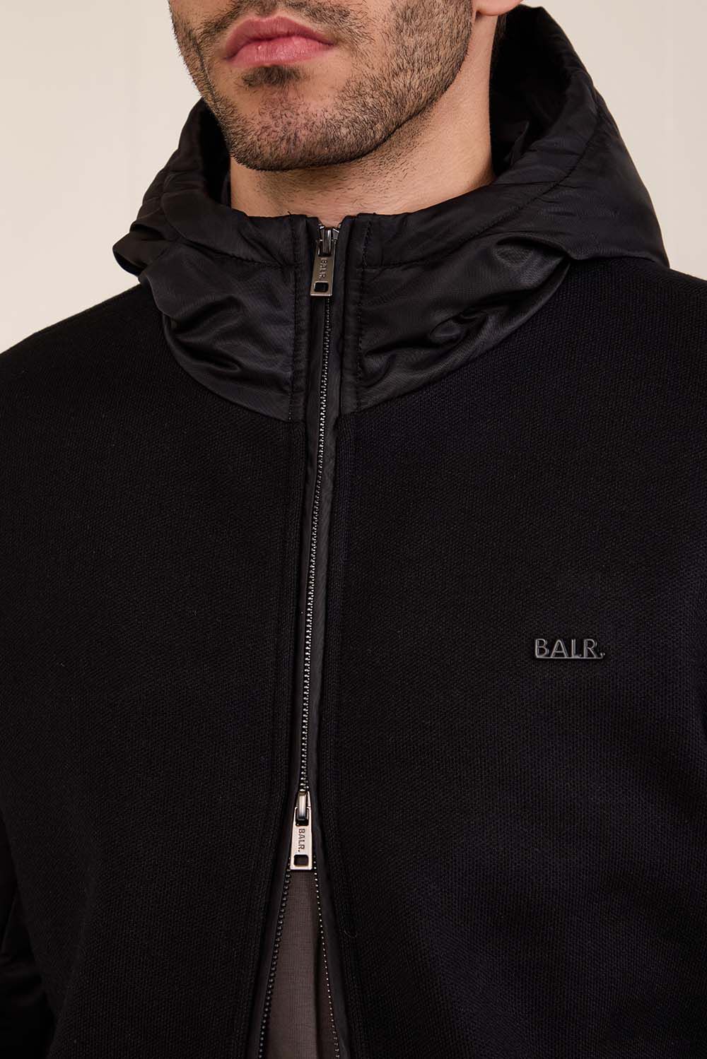 ג'קט באלר Classic Logo גברים