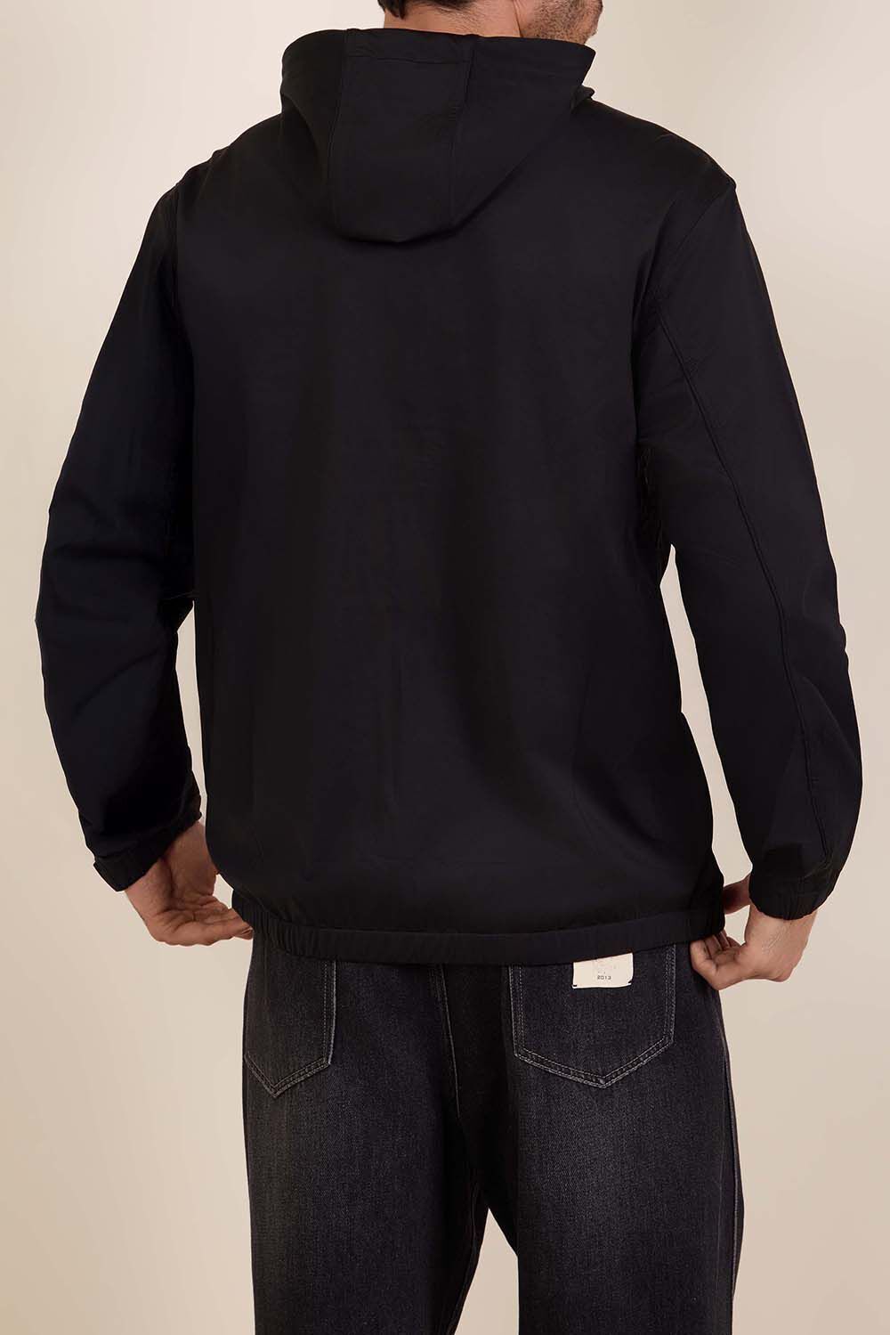 ג'קט באלר Classic Logo גברים