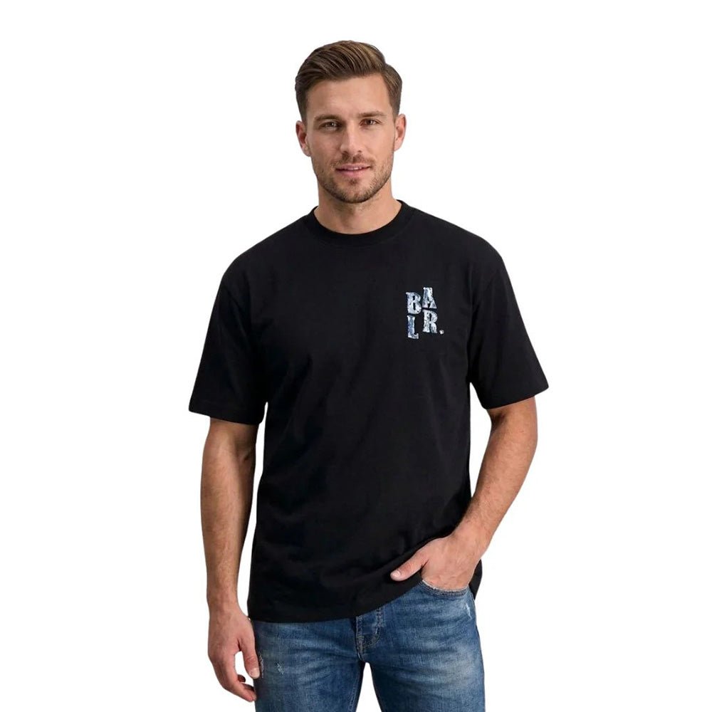 חולצת טישירט קצרה באלר Small Logo גברים