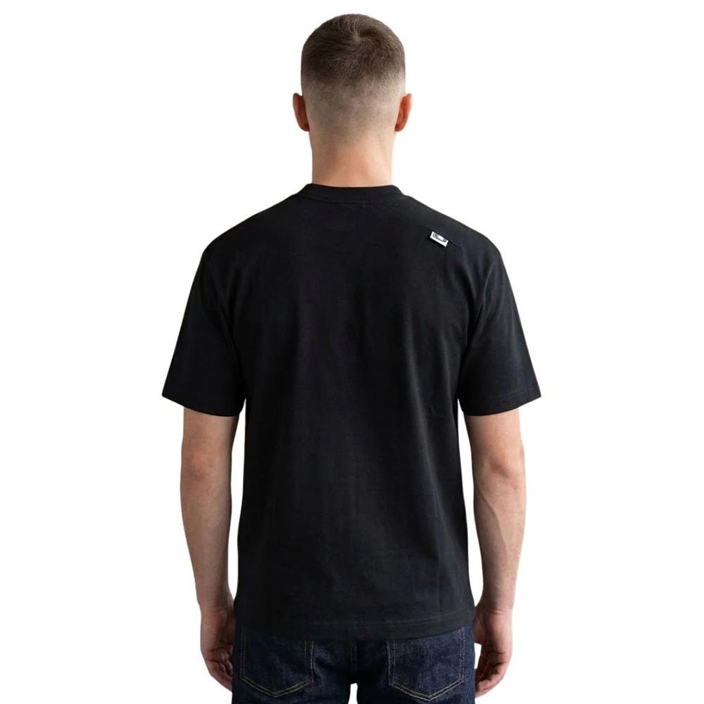 חולצת טישירט קצרה באלר Small Logo גברים