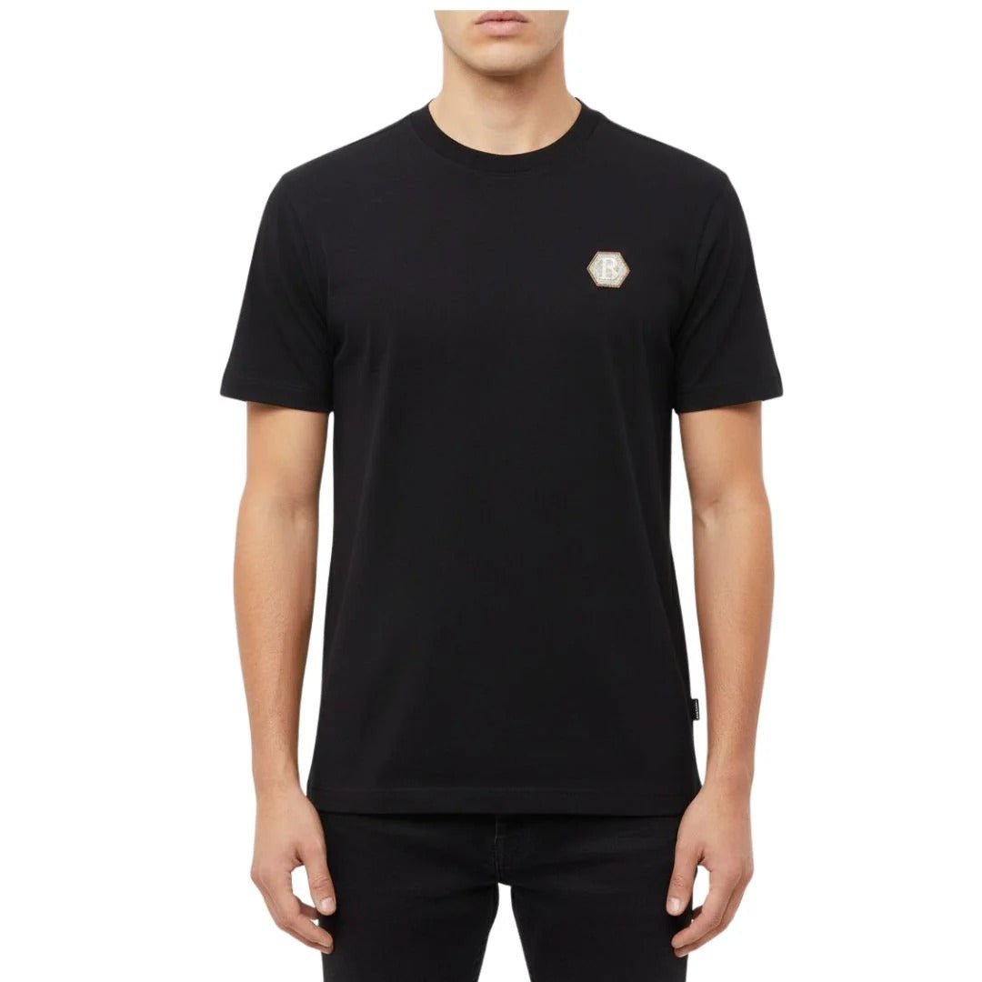 חולצת טישירט קצרה באלר Back Amsterdam גברים