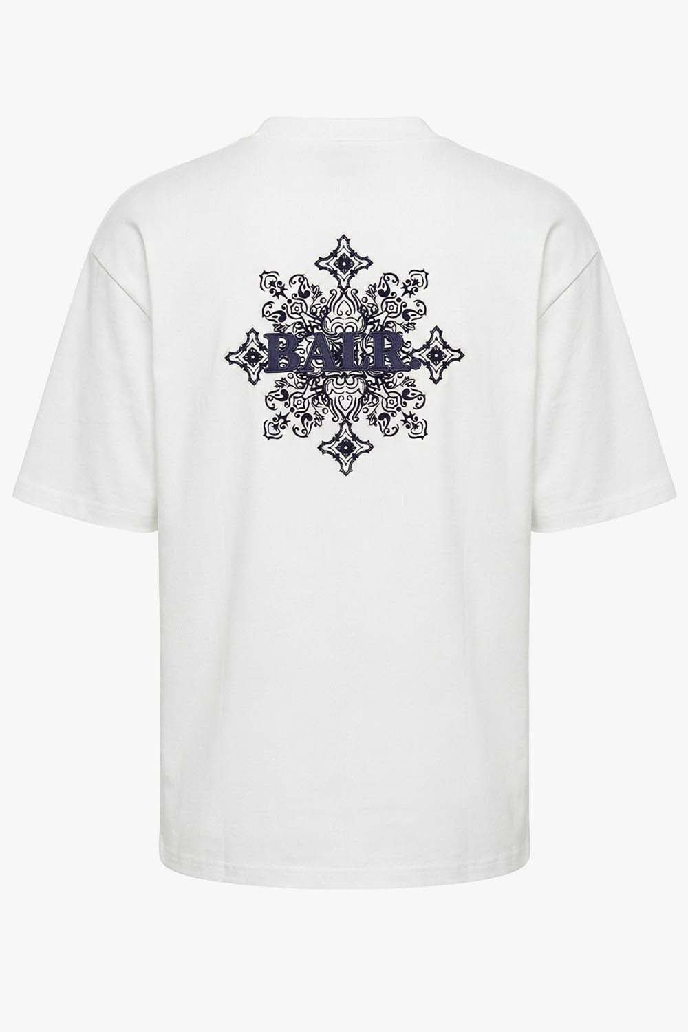 חולצת טישירט קצרה באלר Back Print גברים