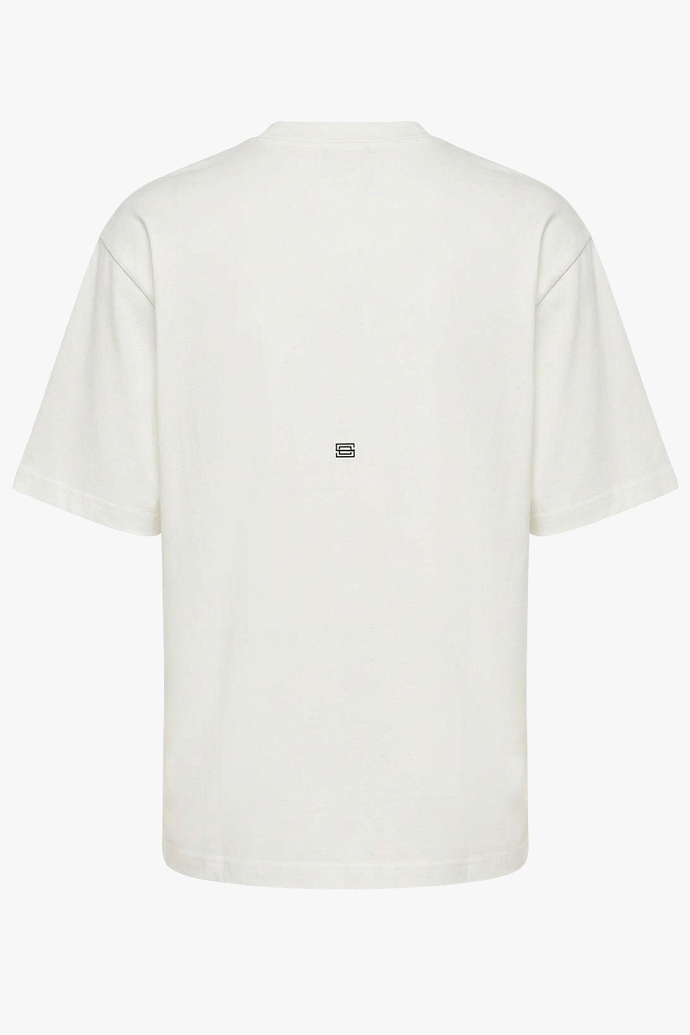 חולצת טישירט קצרה באלר Collar Logo גברים