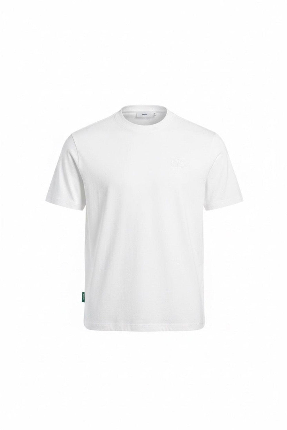 חולצת טישירט קצרה באלר Embroidered Logo גברים