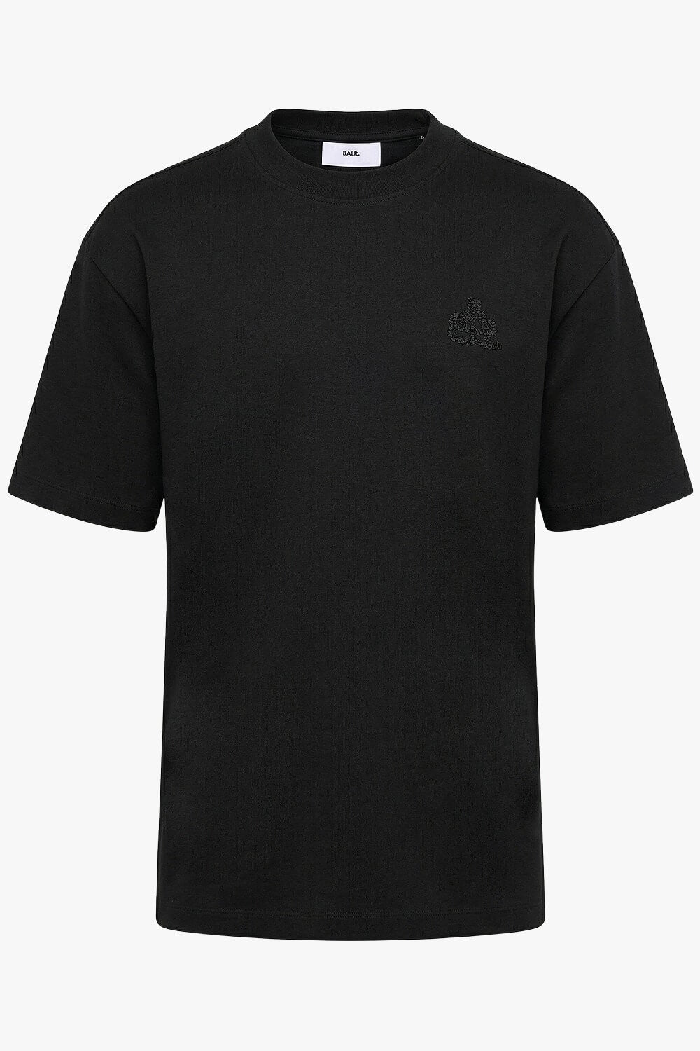 חולצת טישירט קצרה באלר Embroidered Logo גברים