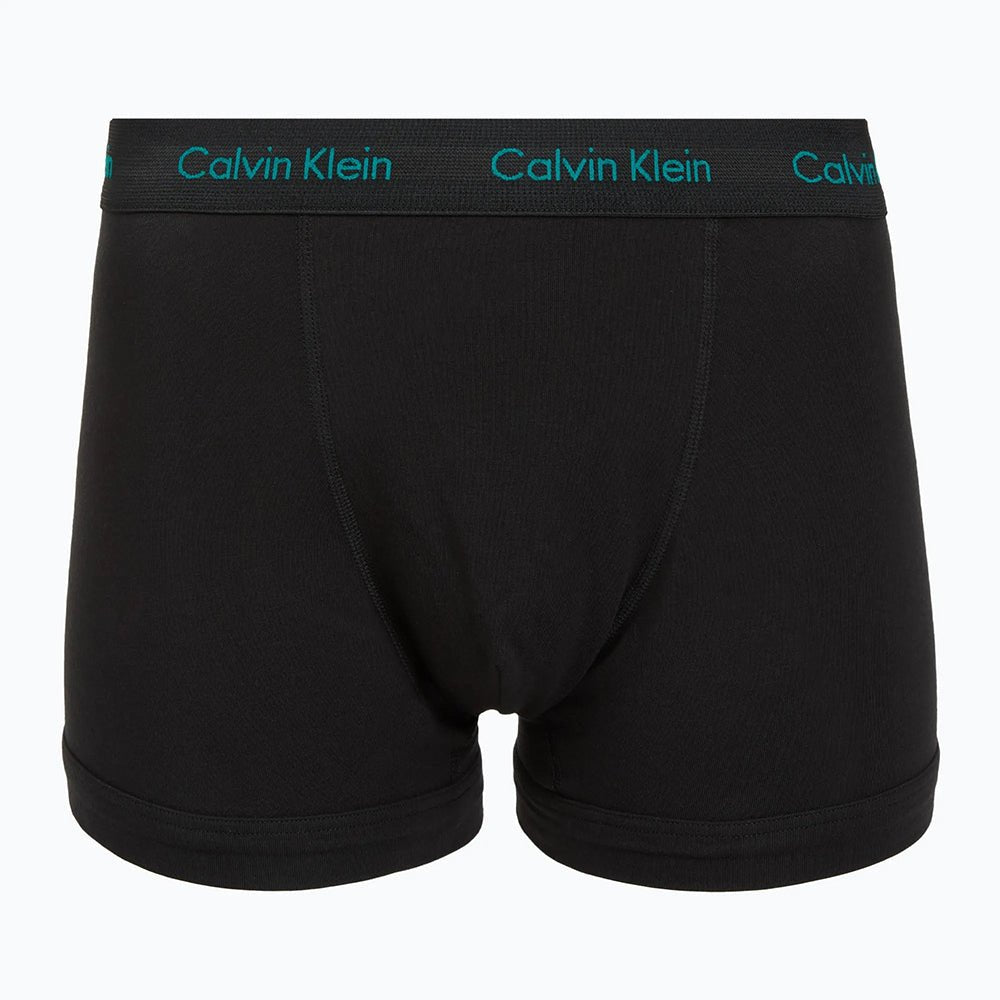 מארז שלישיית תחתוני קלווין קליין 3 Pack Trunks גברים