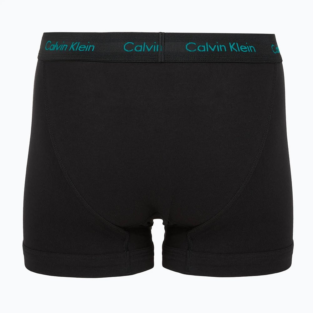 מארז שלישיית תחתוני קלווין קליין 3 Pack Trunks גברים
