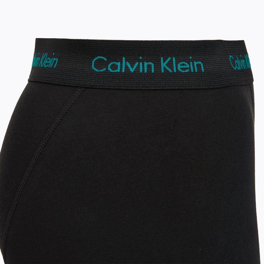 מארז שלישיית תחתוני קלווין קליין 3 Pack Trunks גברים