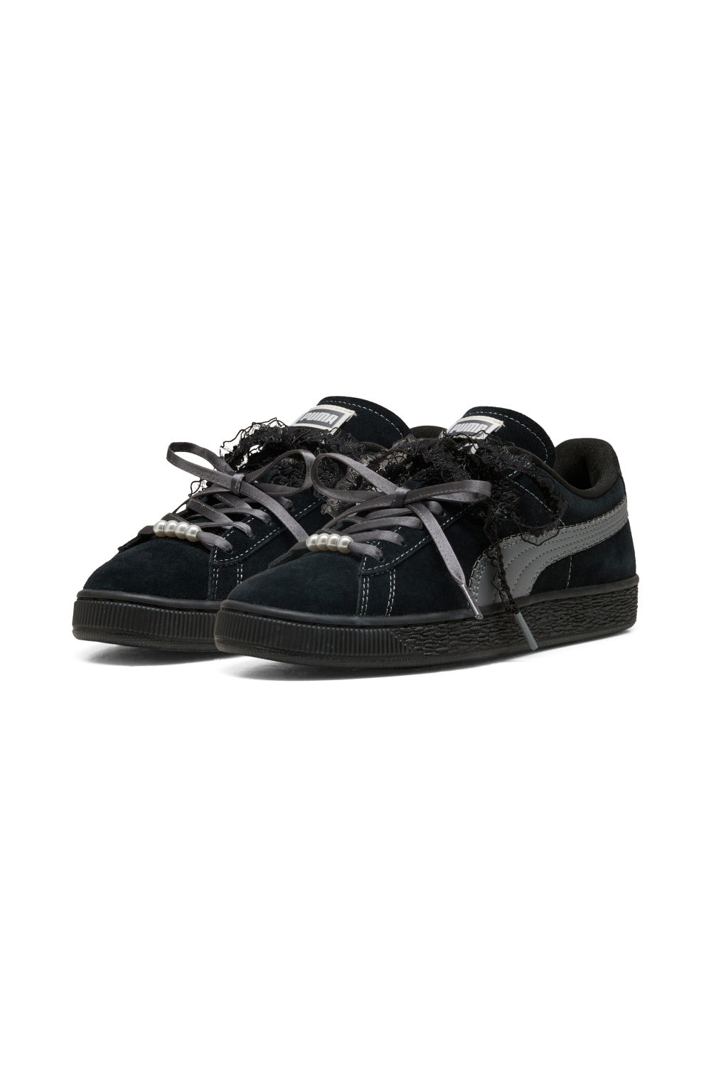 נעלי פומה Suede Bloom Wns נשים
