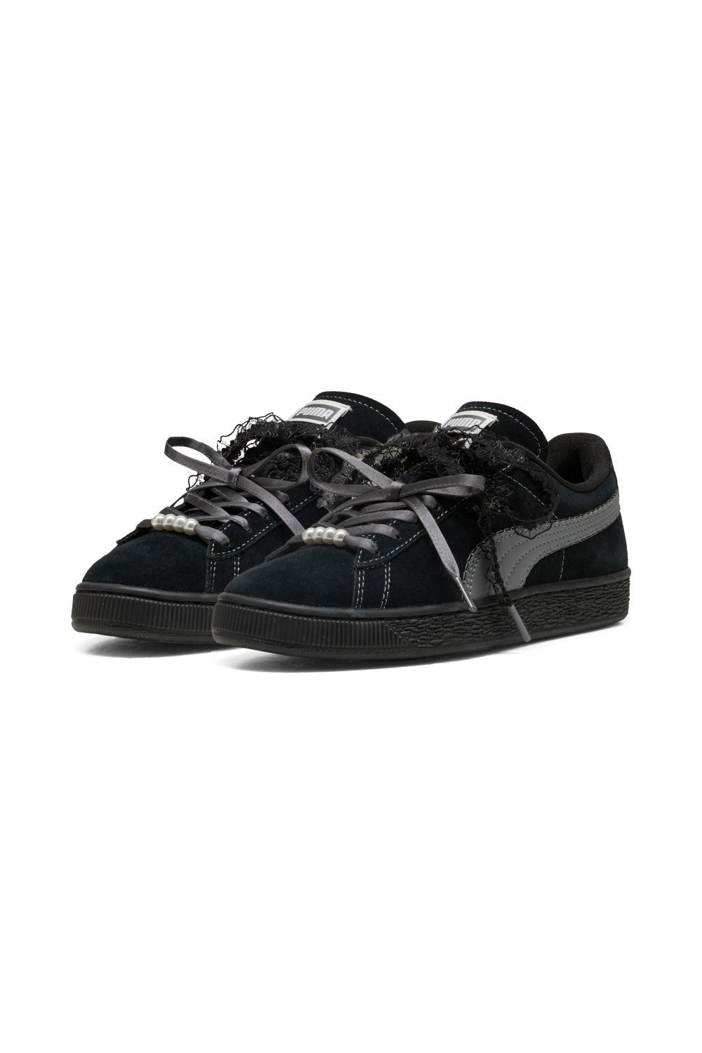 נעלי פומה Suede Bloom Wns נשים