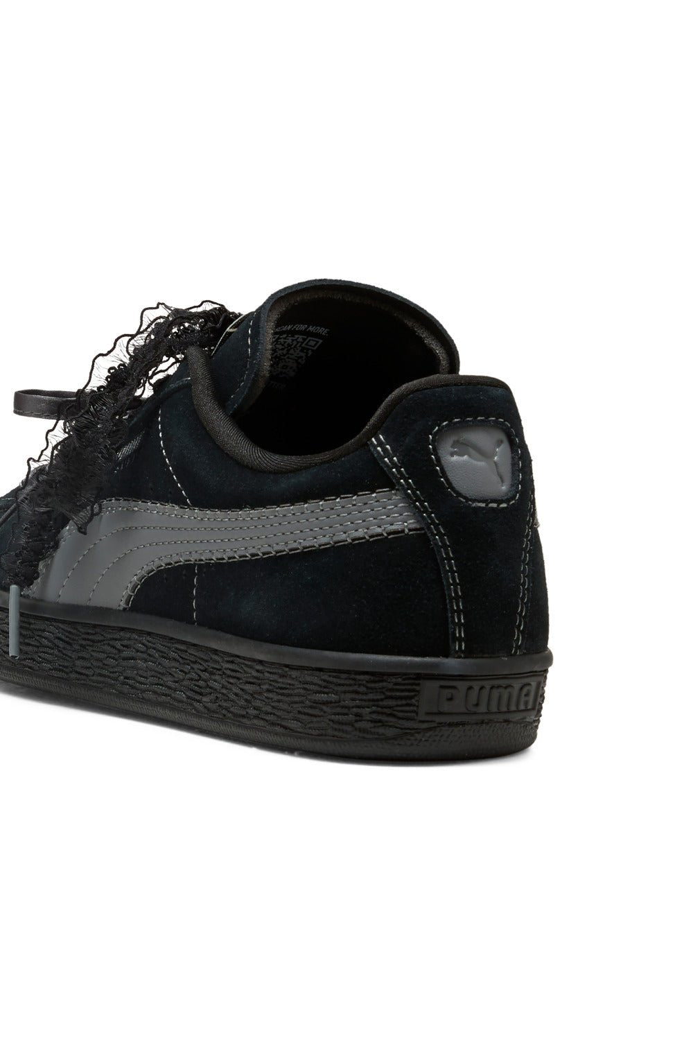 נעלי פומה Suede Bloom Wns נשים