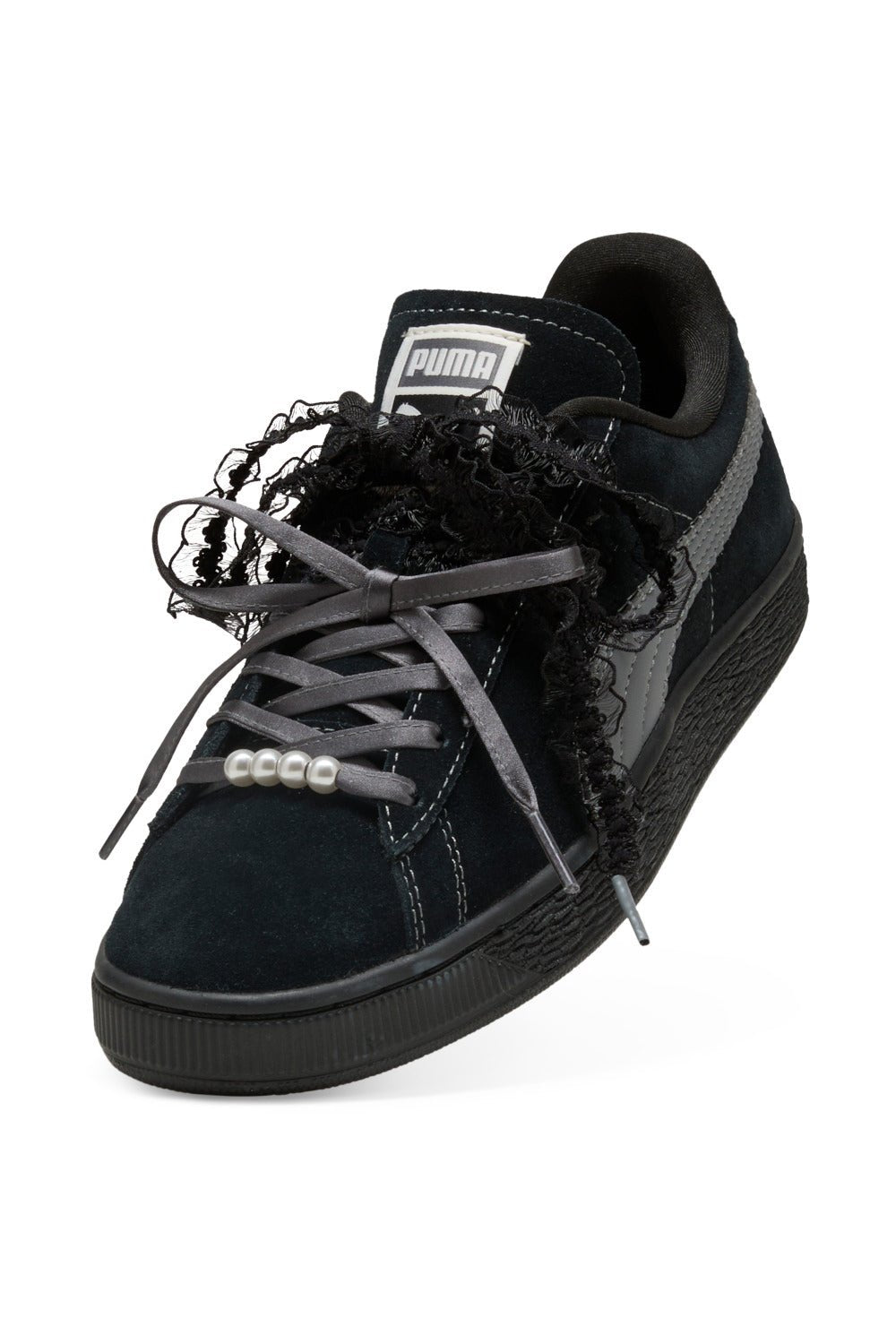 נעלי פומה Suede Bloom Wns נשים