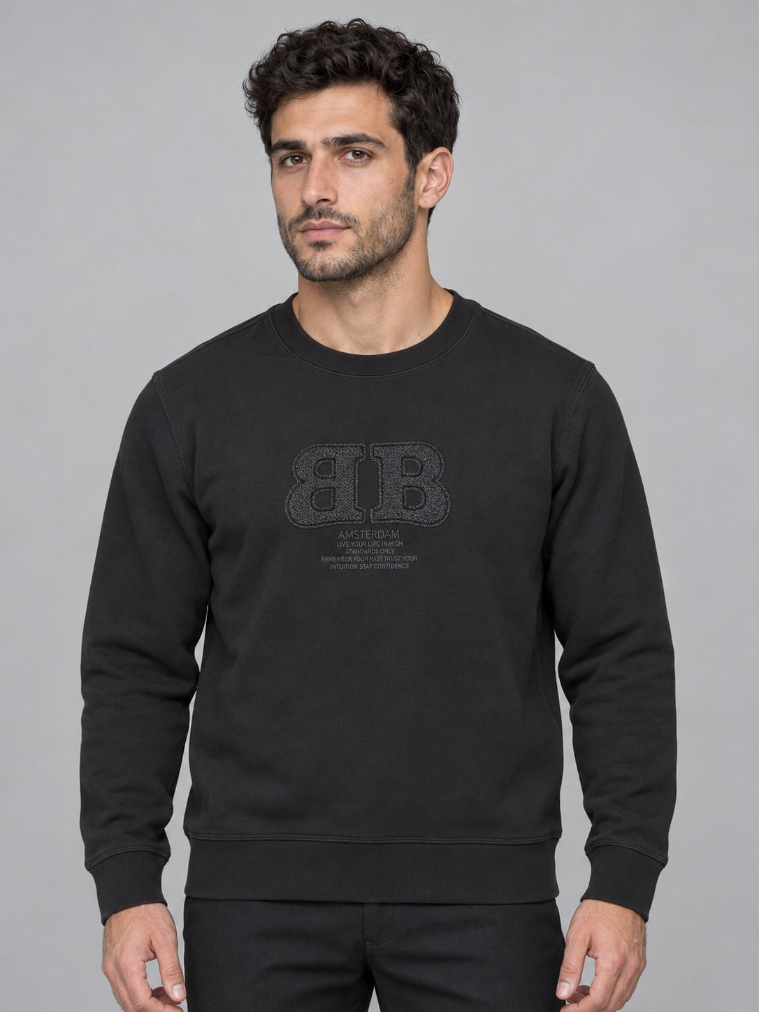 סווטשירט באלר Big Bb גברים