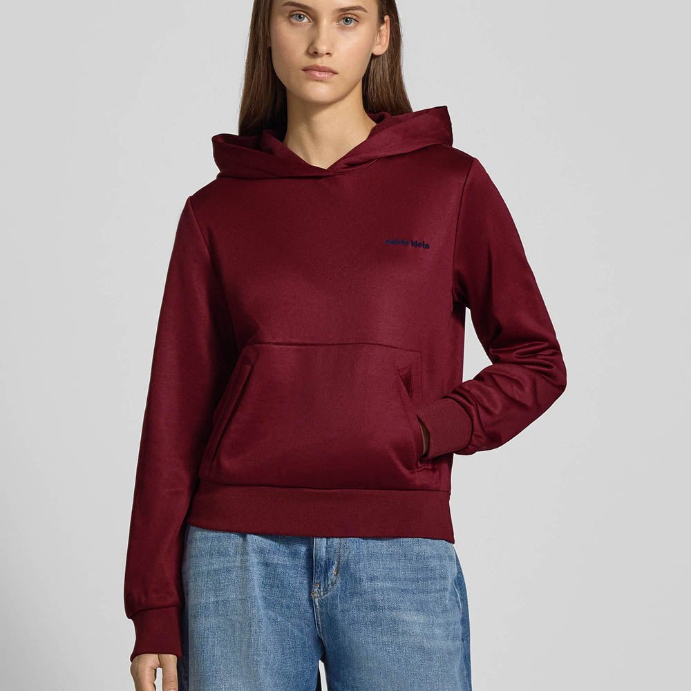 קפוצ'ון קלווין קליין High Shn Frnch נשים