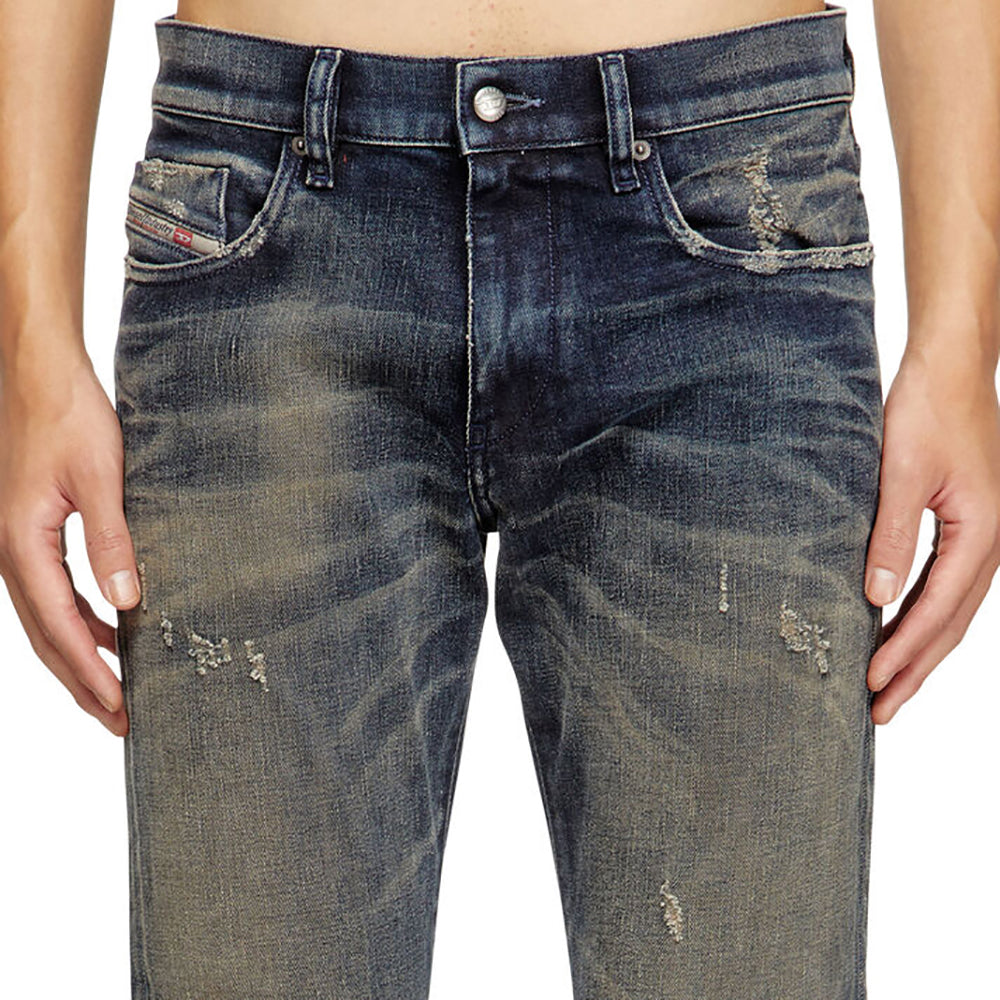 ג'ינס דיזל D-Strukt 09m46 גברים