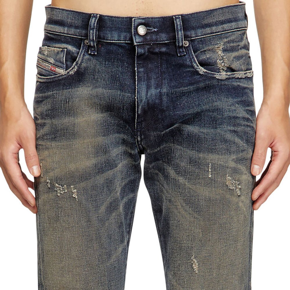 ג'ינס דיזל D-Strukt 09m46 גברים