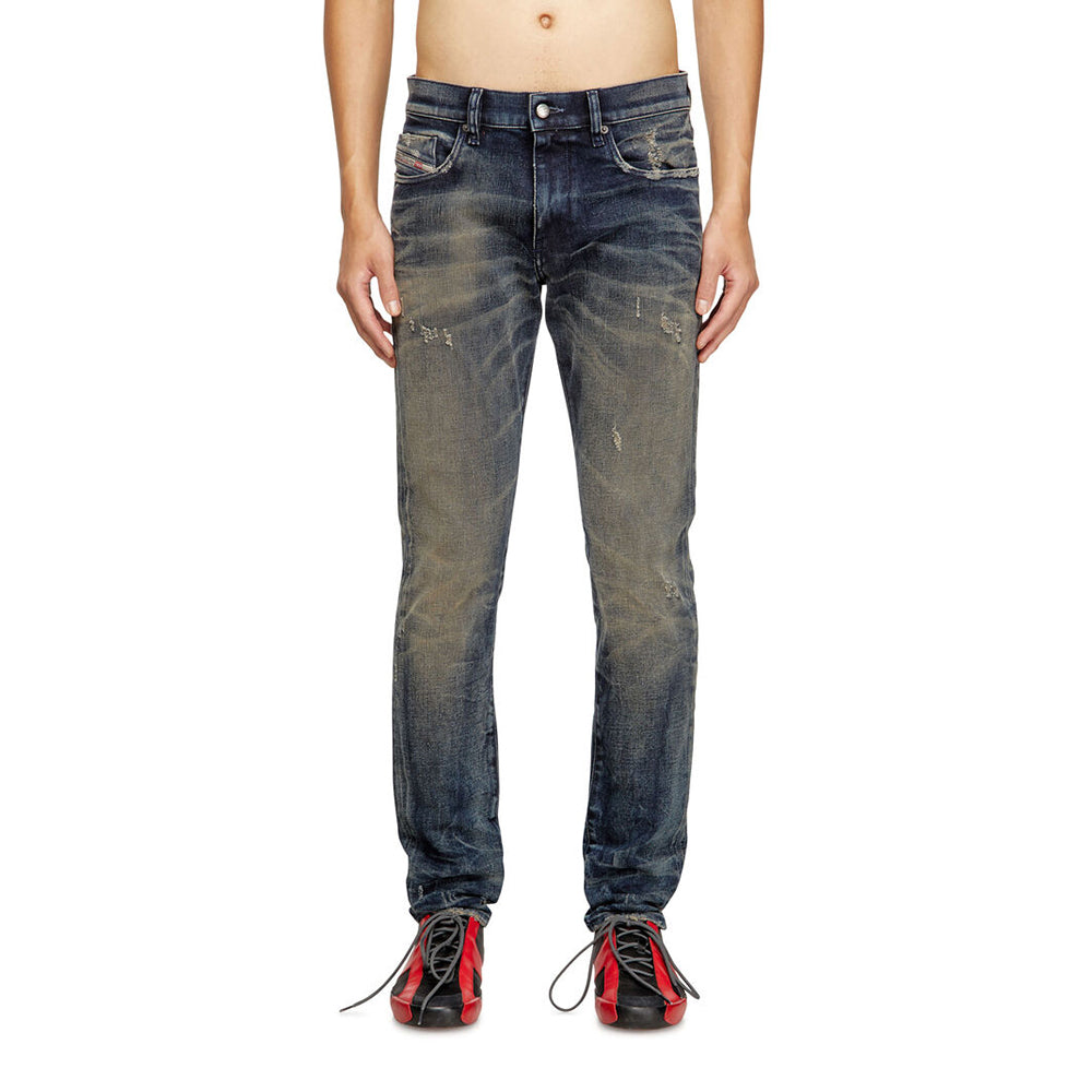 ג'ינס דיזל D-Strukt 09m46 גברים