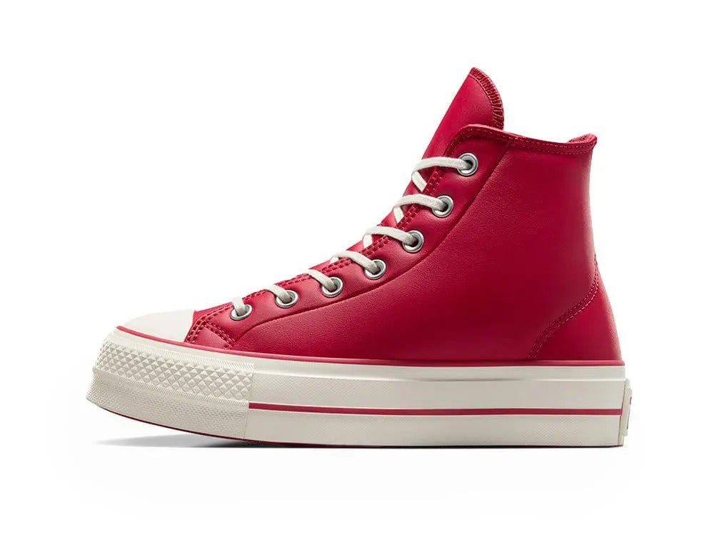 נעלי אולסטאר Chuck Taylor Lift Platform Puffed Up נשים