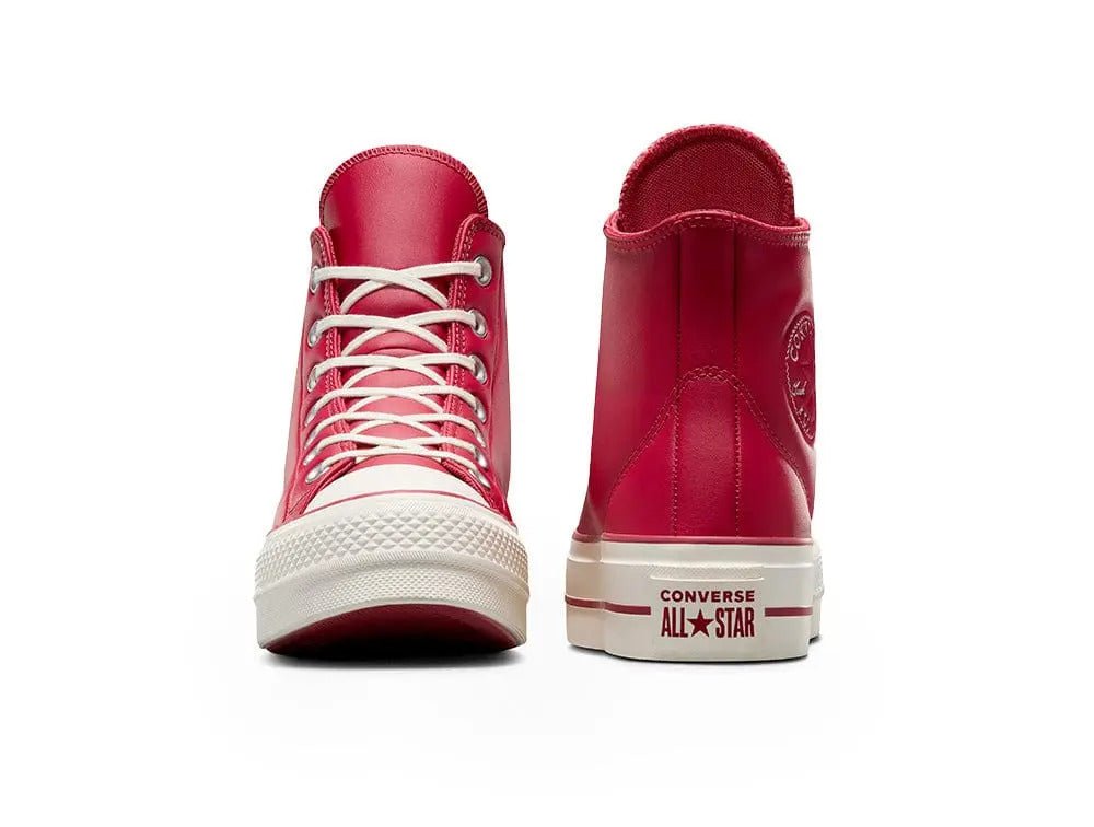 נעלי אולסטאר Chuck Taylor Lift Platform Puffed Up נשים