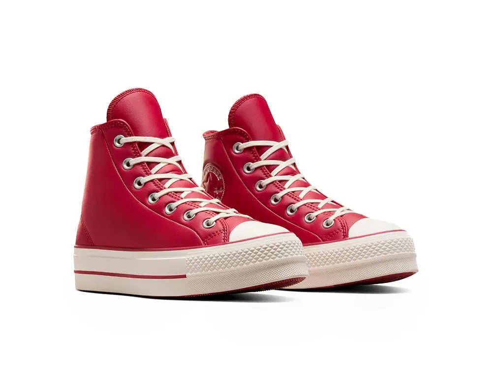 נעלי אולסטאר Chuck Taylor Lift Platform Puffed Up נשים