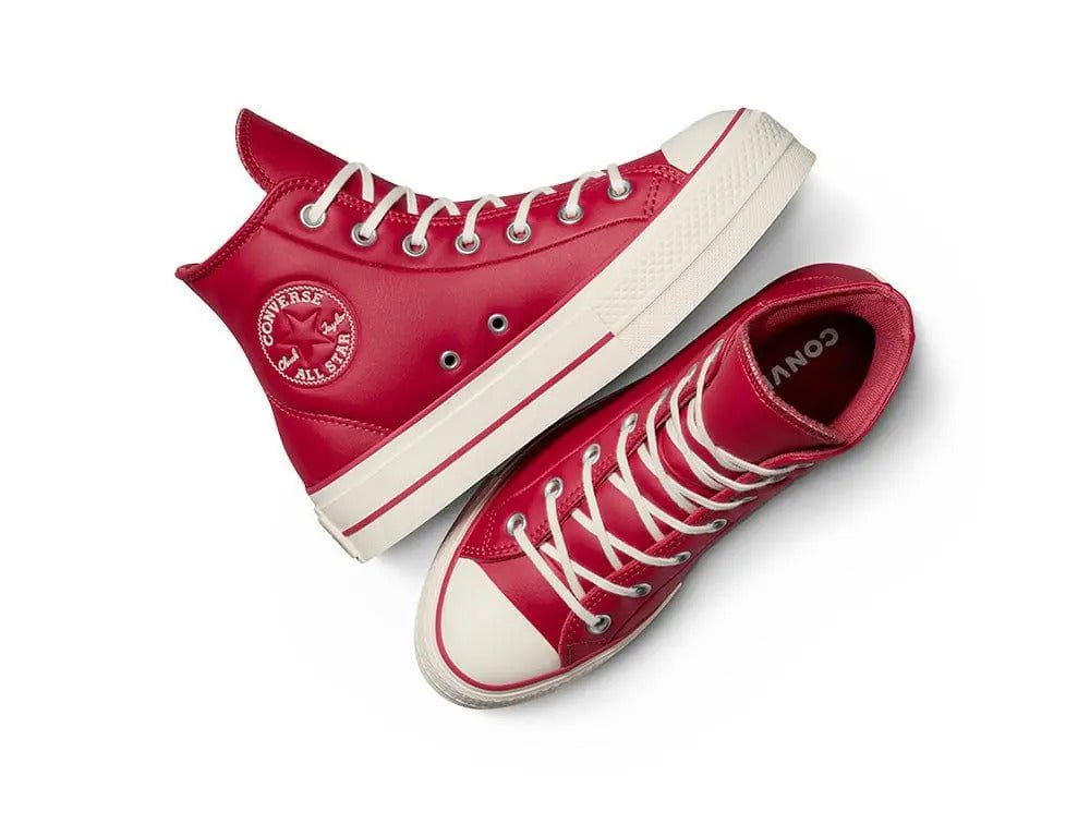 נעלי אולסטאר Chuck Taylor Lift Platform Puffed Up נשים