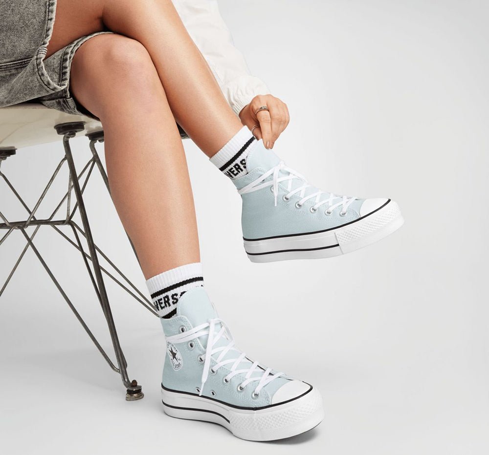 נעלי אולסטאר Chuck Taylor Lift Platform נשים