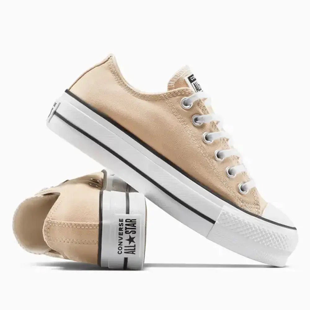 נעלי אולסטאר Chuck Taylor Lift Platform נשים