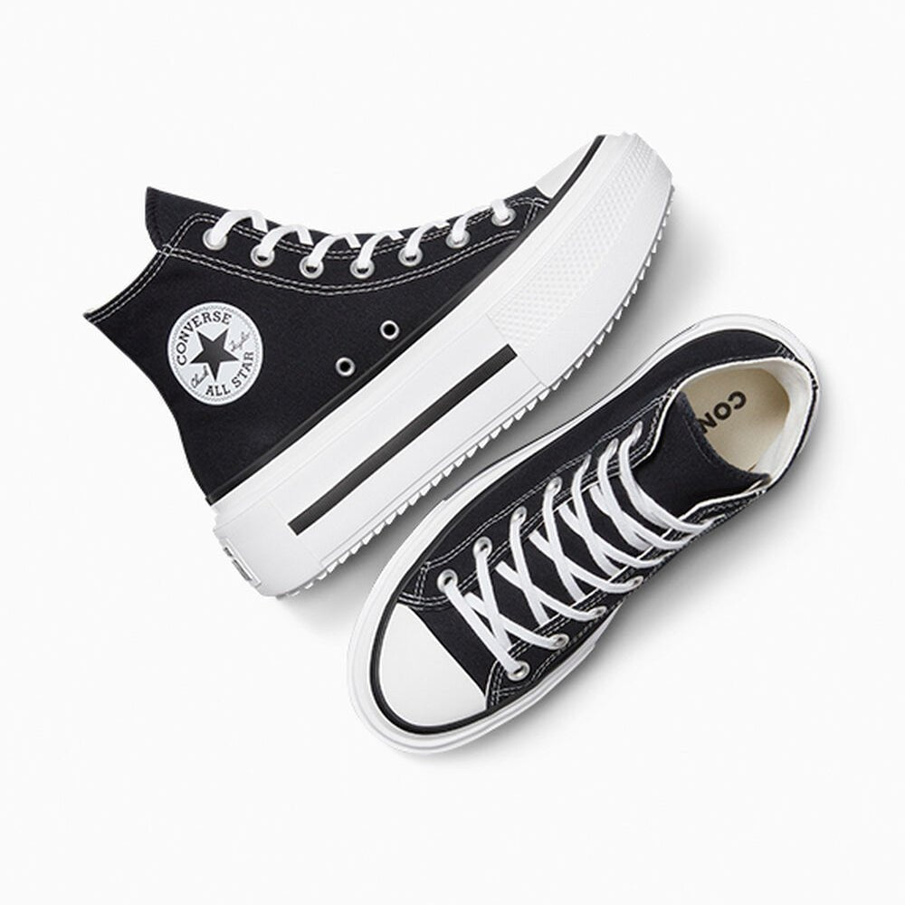 נעלי אולסטאר Chuck Taylor Lift Double Stack נשים