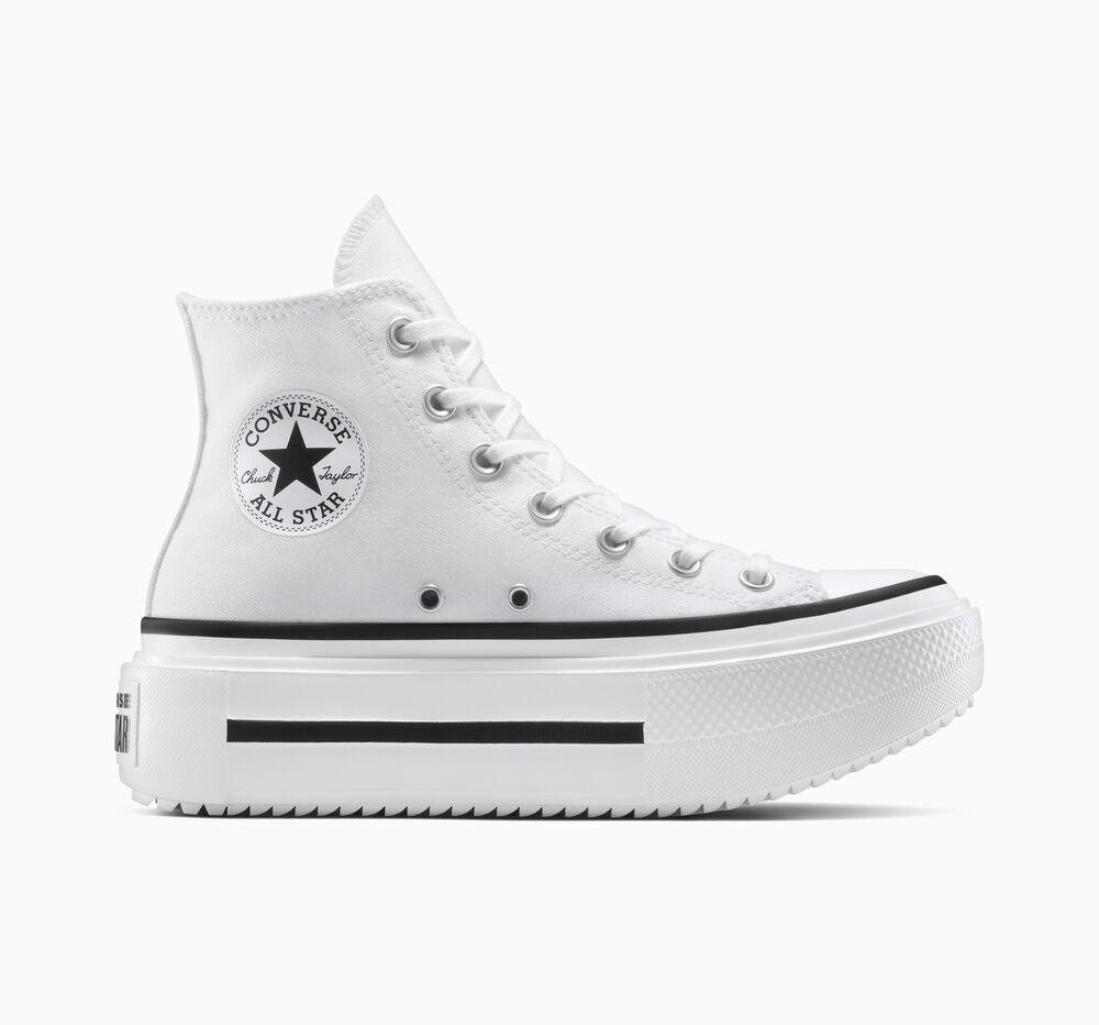 נעלי אולסטאר Chuck Taylor Lift Double Stack נשים