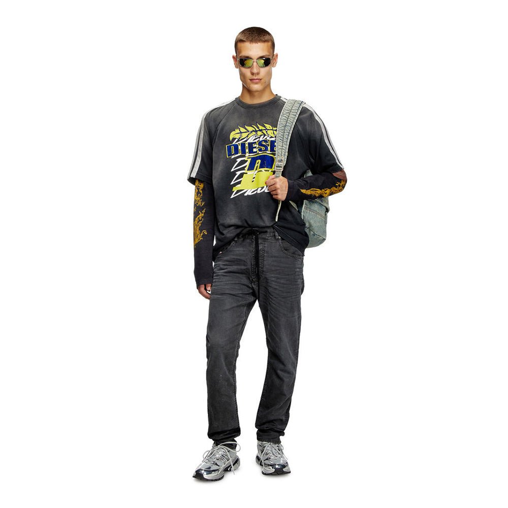 ג'ינס דיזל D-Krooley 09J75 גברים