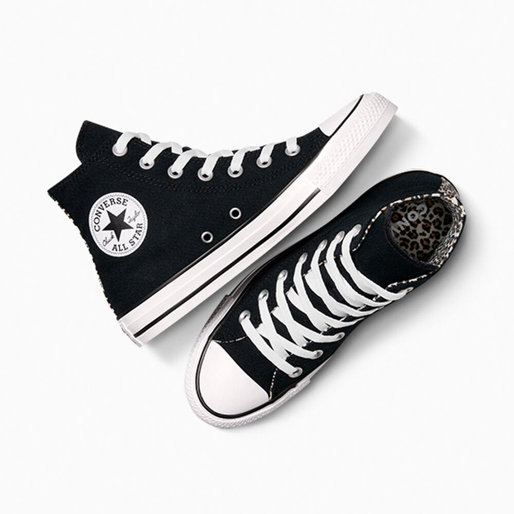 נעלי אולסטאר Chuck Taylor Leopard נשים