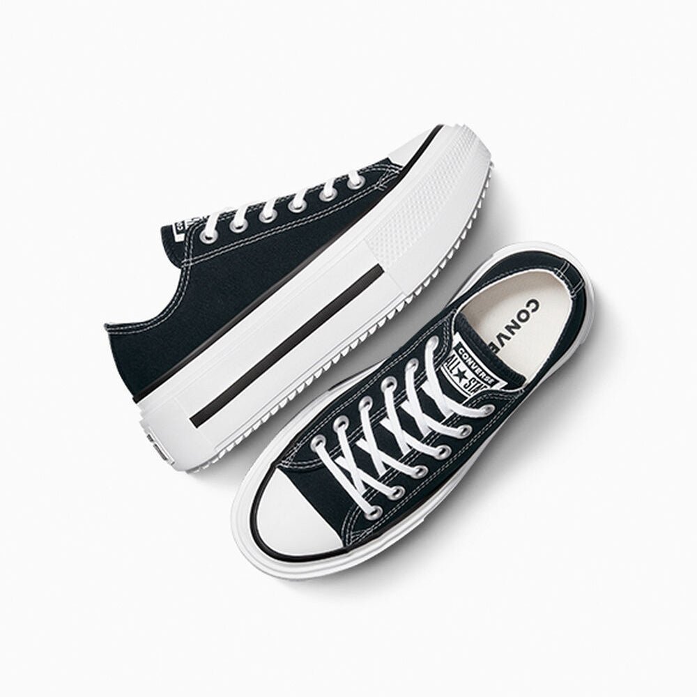 נעלי אולסטאר Chuck Taylor Lift Double Stack Platform נשים