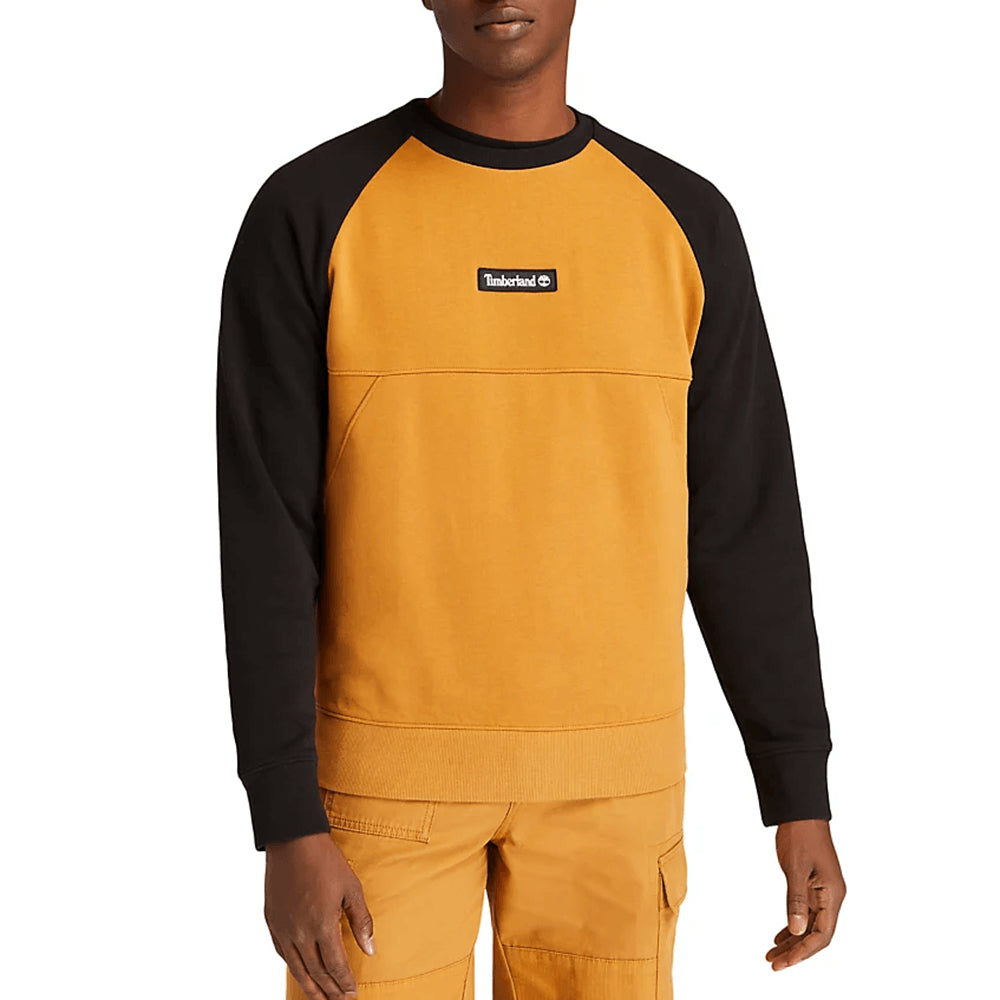 סווטשירט טימברלנד Cut Sew Crew גברים
