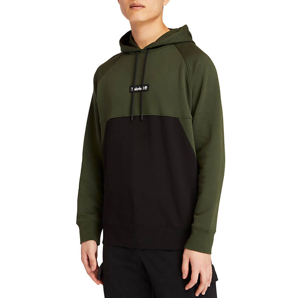 סווטשירט קפוצ'ון טימברלנד Yc Cut Sew Hoodie גברים