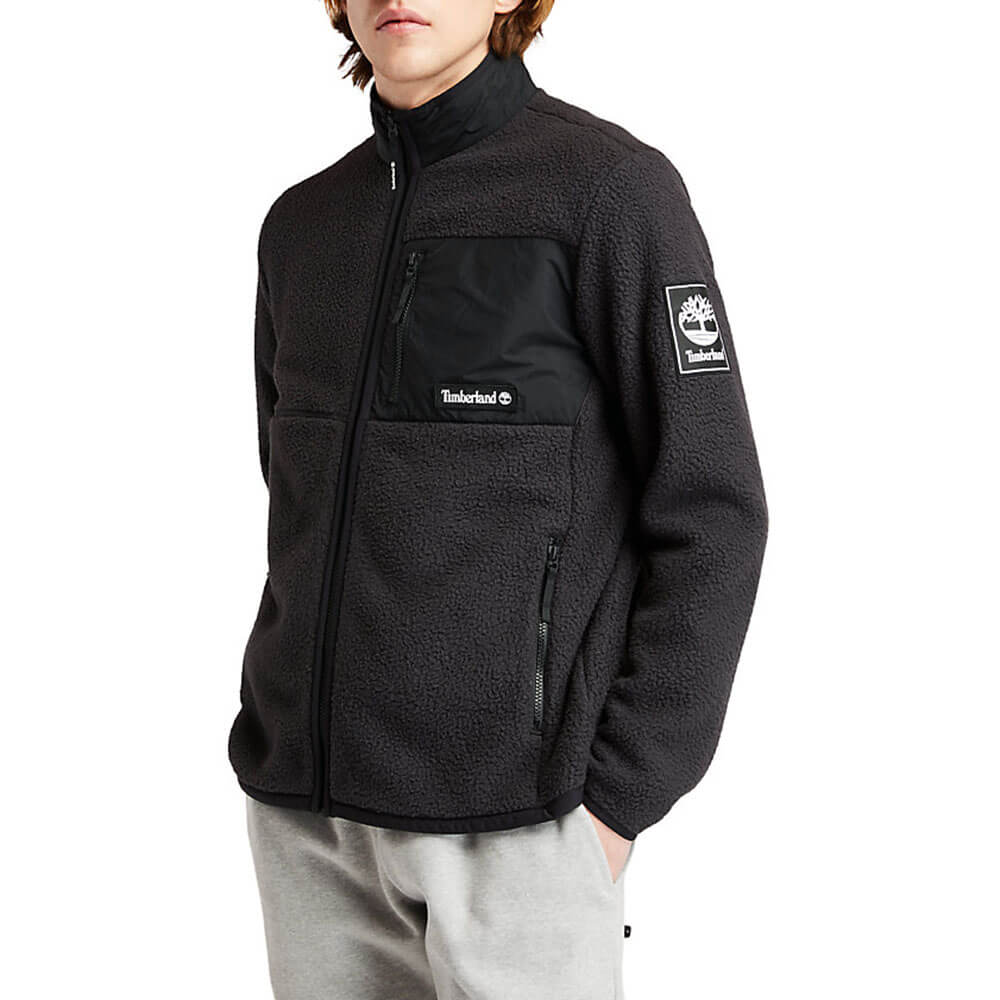 מעיל טימברלנד Outdoor Archive Fleece Jacket גברים