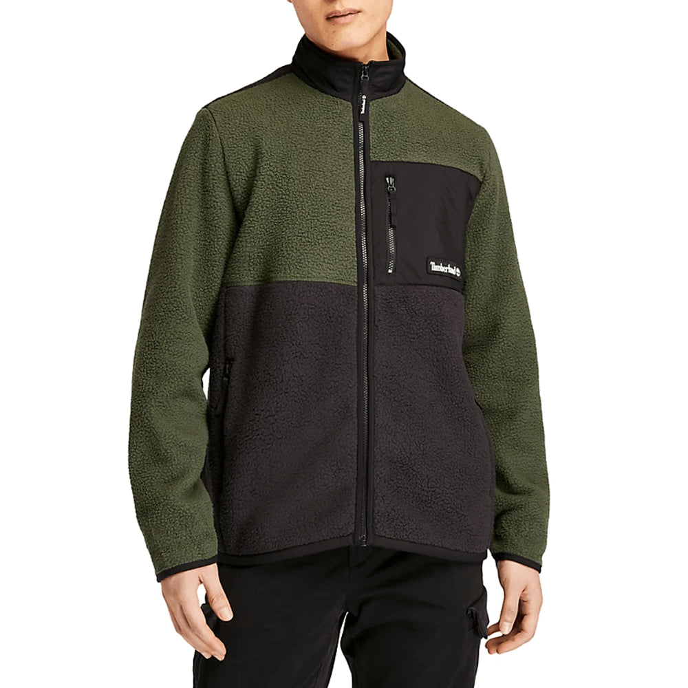 מעיל טימברלנד Outdoor Archive Fleece Jacket גברים