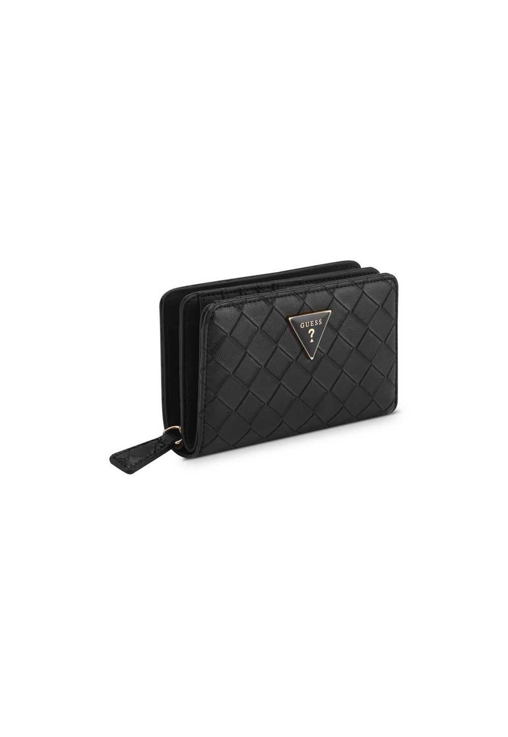 ארנק Guess Wells Slg French Wallet נשים