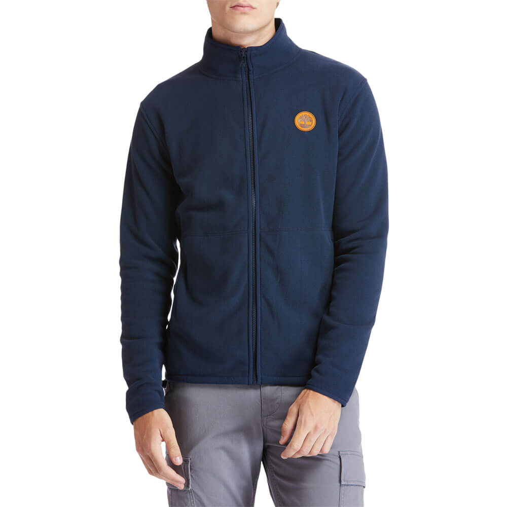 ג'קט טימברלנד Zip-Front Fleece גברים