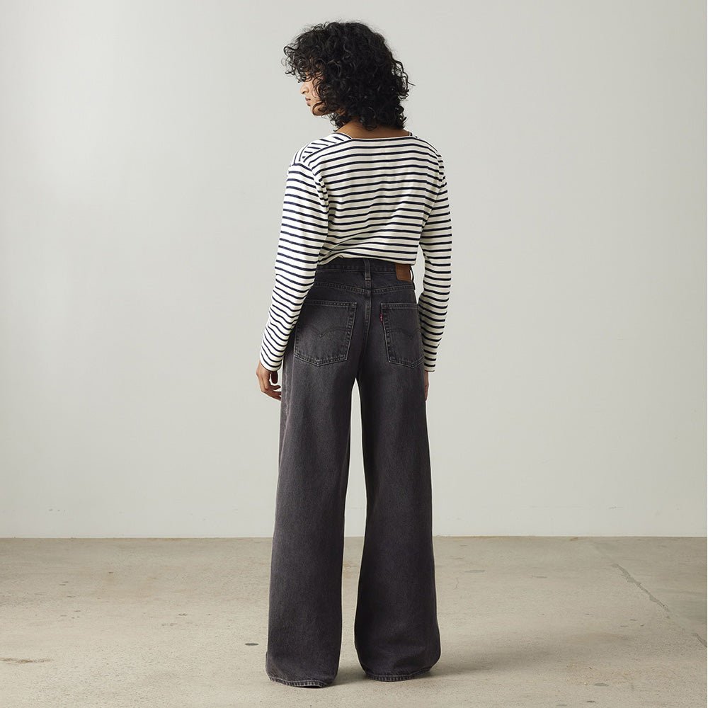 ג'ינס ליוויס Xl Baggy Straight נשים