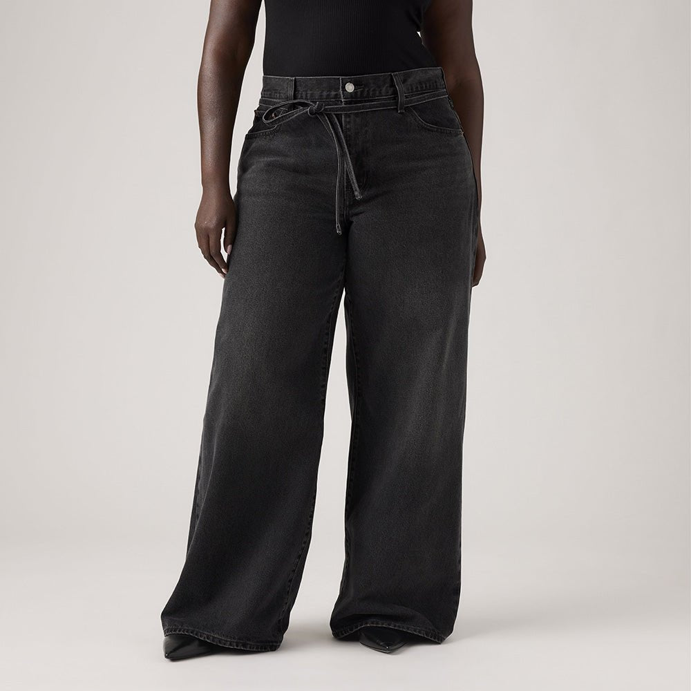 ג'ינס ליוויס Xl Baggy Straight נשים