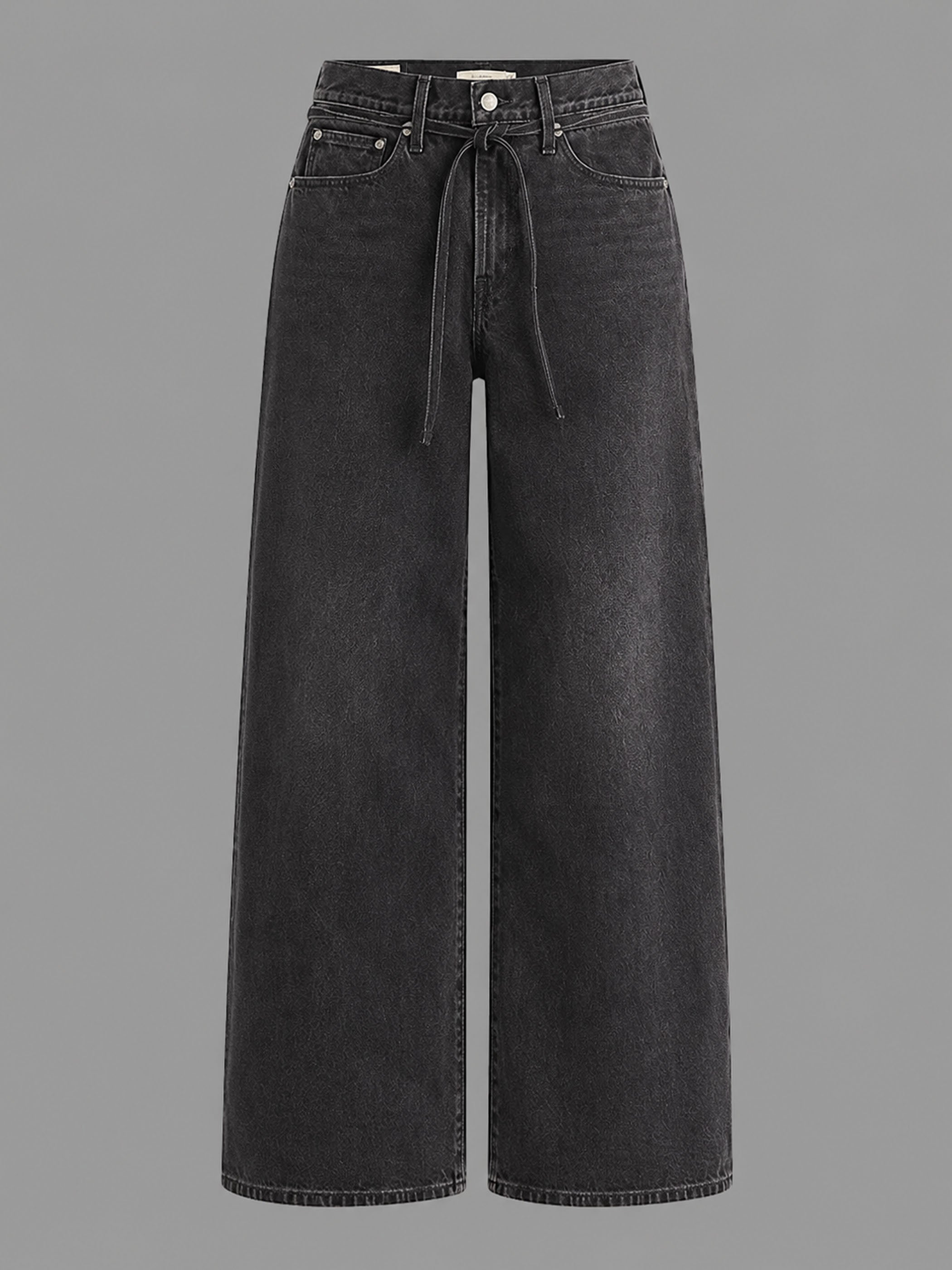 ג'ינס ליוויס Xl Baggy Straight נשים