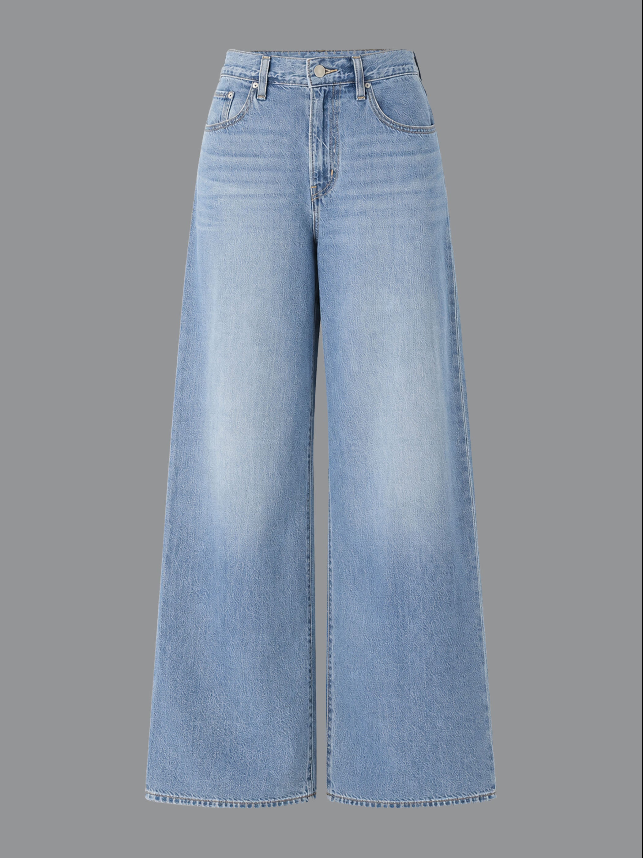 ג'ינס ליוויס Xl Baggy Straight Lightweight נשים
