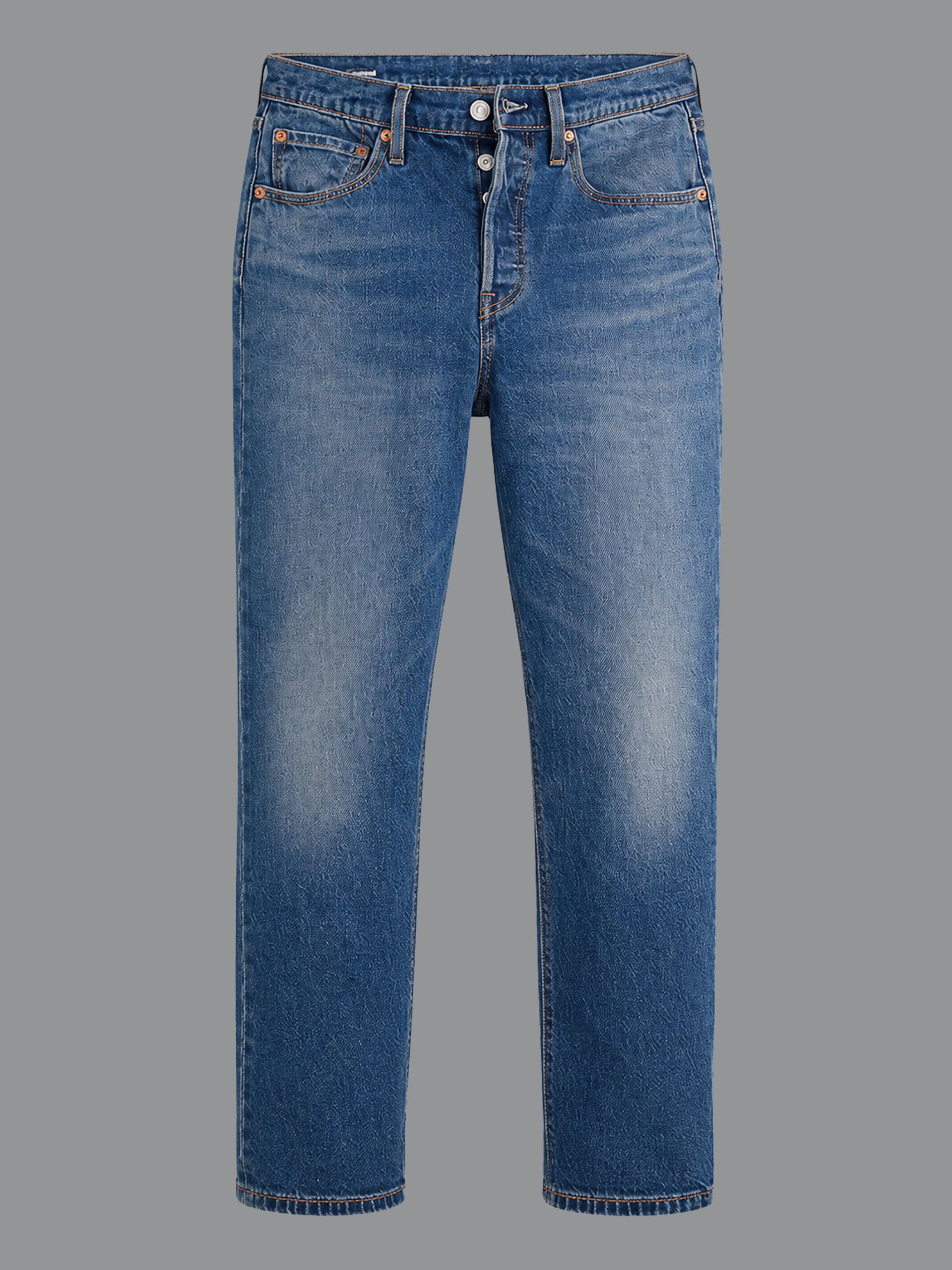 ג'ינס ליוויס 501® Original Cropped Lightweight נשים