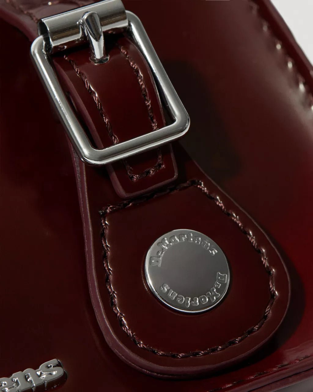 תיק ד"ר מרטינס 7 Inch Leather נשים