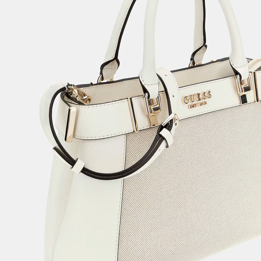 תיק Guess Anadela 3 Comp Satchel נשים