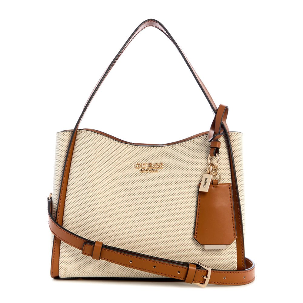 תיק Guess Nicolette Sml Gfriend Satchel נשים