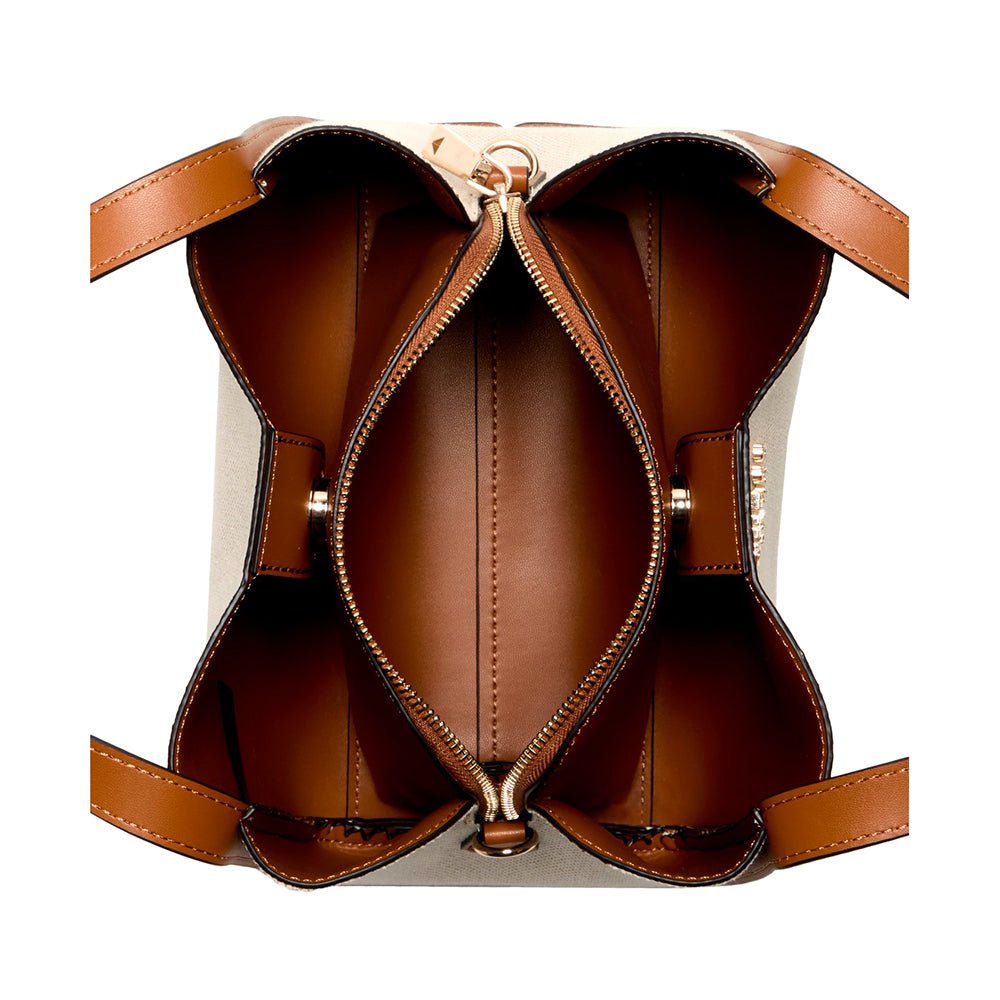 תיק Guess Nicolette Sml Gfriend Satchel נשים